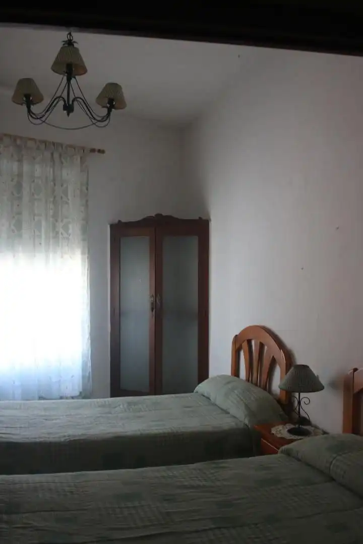 Habitación de Casa o chalet en venta en Miajadas con Terraza, Amueblado y Horno