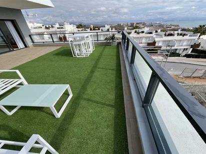 Terrace of Planta baja for sale in Santa Pola  with Air Conditioner, Terrace and Swimming Pool