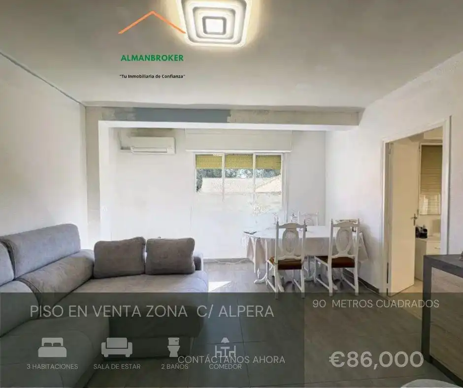 Appartement avec terrasse à vendre à Almansa, imagen 3