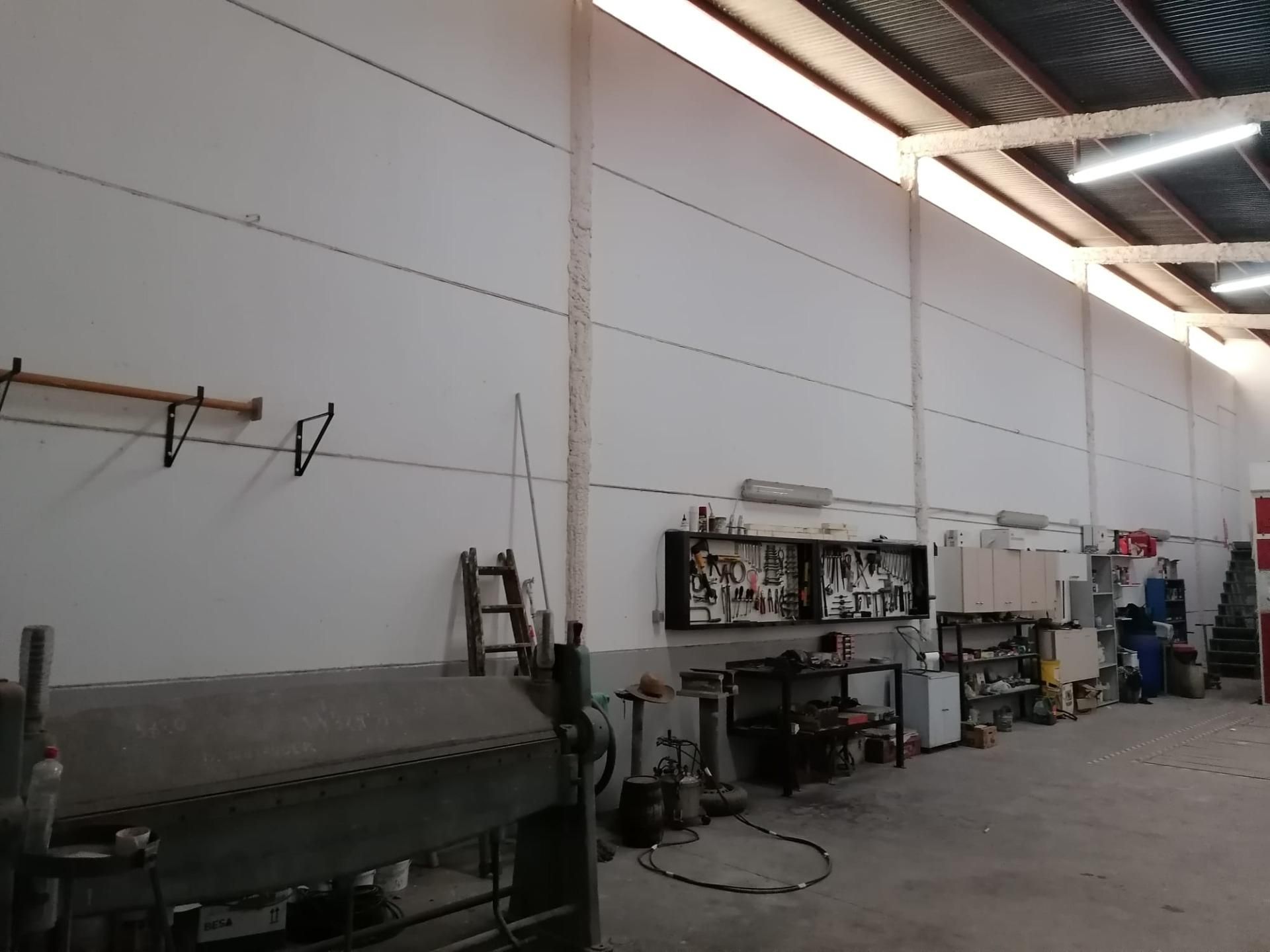 Nau industrial en venda a Barranco Hondo