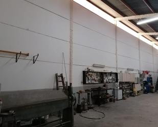 Nau industrial en venda en Lorca