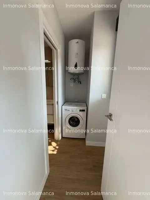 Balcony of Apartments for rent in Salamanca  with Air Conditioner, Heating and Furnished