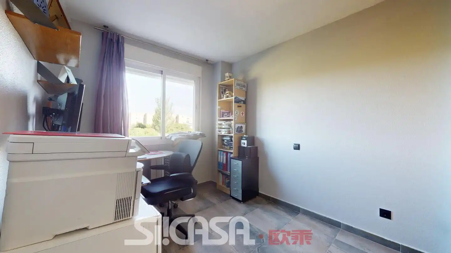Habitación de Piso en venta en Parla con Calefacción, Terraza y Trastero