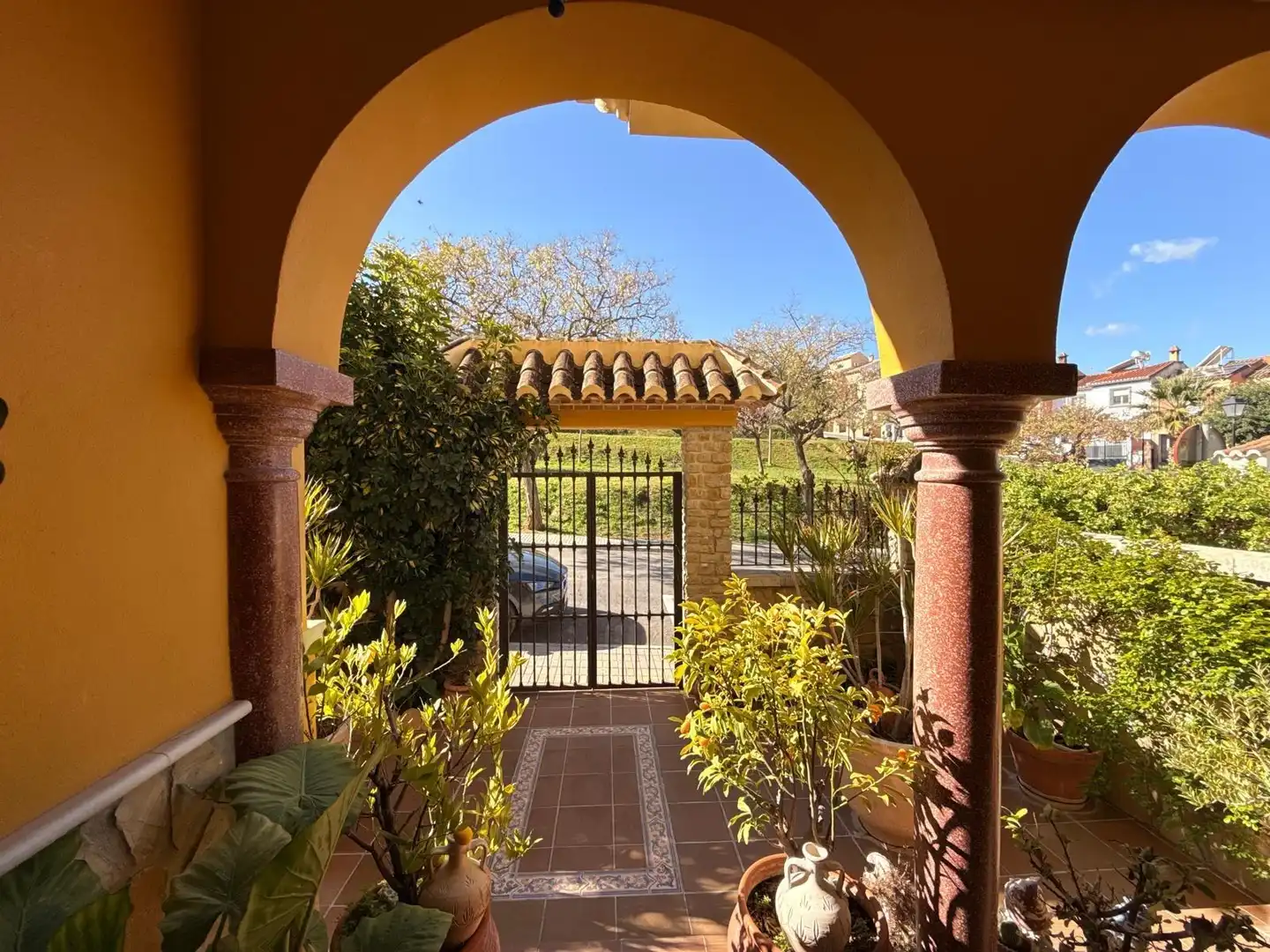 Casa o xalet en venda en Antequera amb Aire condicionat, Jardí privat i Terrassa
