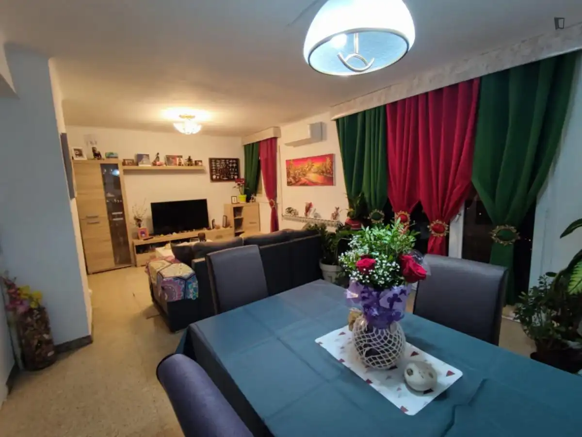 Habitación en La Verneda i la Pau