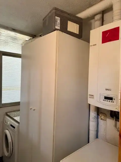 Cuina de Pis en venda en Montcada i Reixac amb Calefacció i Balcó