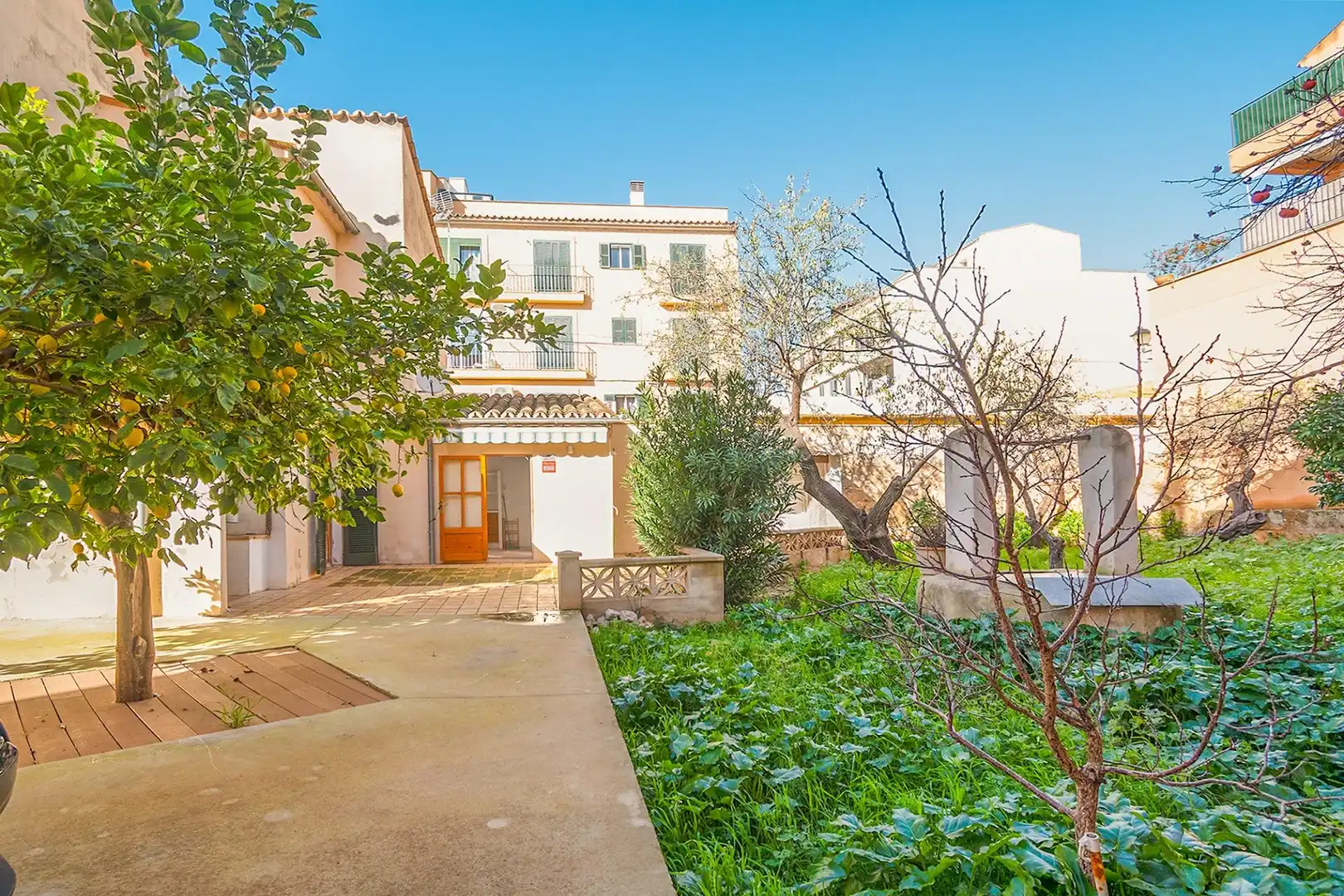Maison avec jardin à vendre à Andratx pueblo, imagen 4