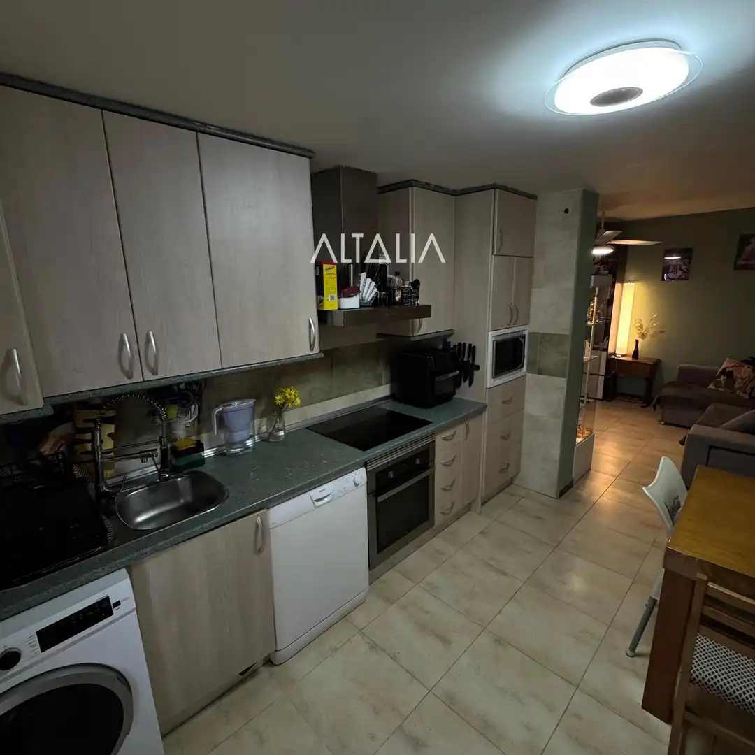 Küche von Wohnung zum Verkauf in Chillarón de Cuenca mit Heizung