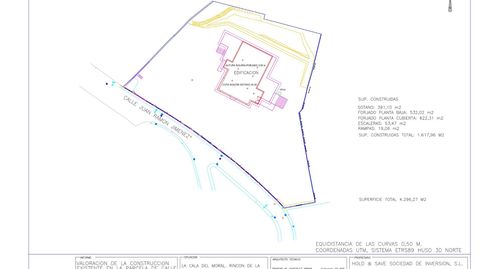 Foto 2 de Residencial en venta en Calle de Juan Ramón Jiménez, 12, La Cala del Moral, Rincón de la Victoria