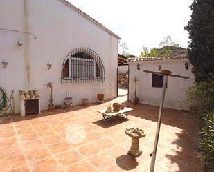 Jardí de Casa o xalet en venda en Albánchez amb Aire condicionat i Terrassa