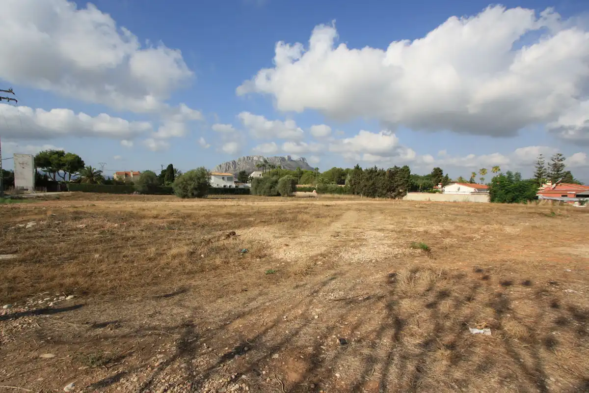 Terreny residencial en venda a Els Poblets, imagen 2