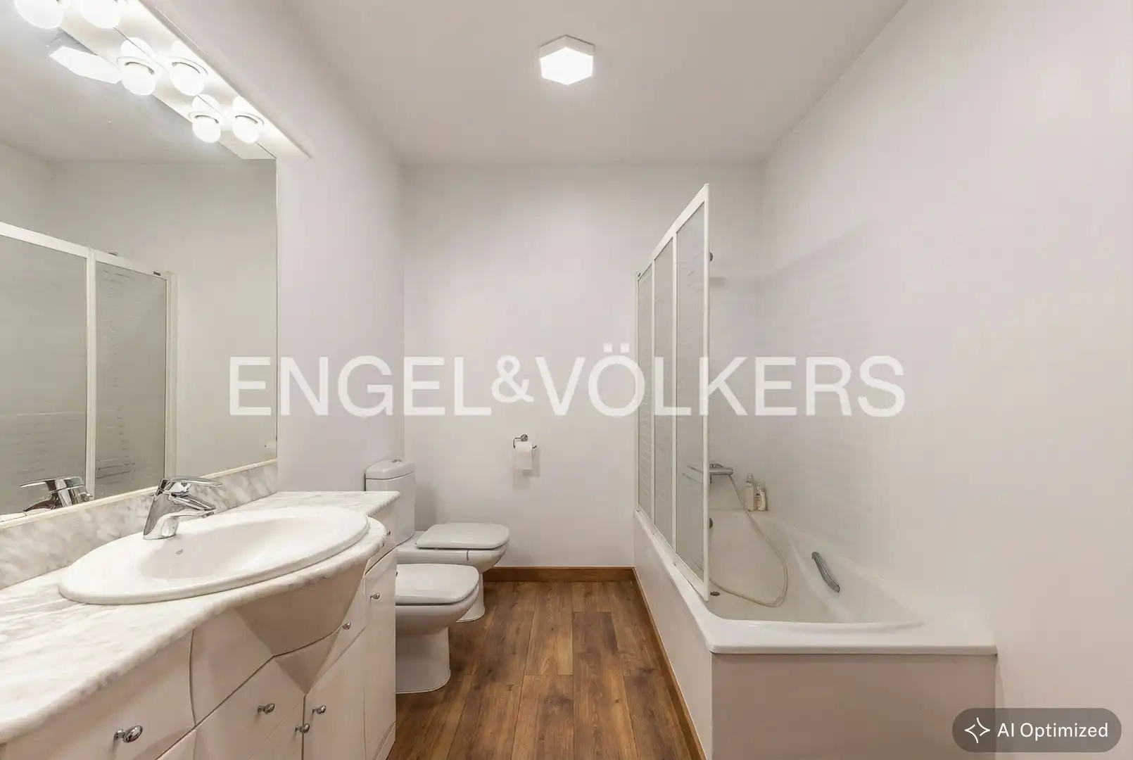 Baño de Casa o chalet en venta en Sant Joan de Vilatorrada con Aire acondicionado, Calefacción y Jardín privado