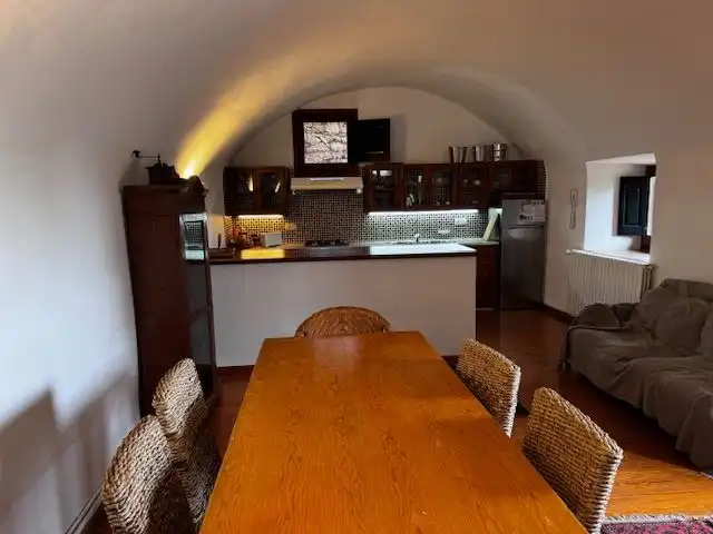 Casa rustica con giardino in vendita a Mont-ras, imagen 6