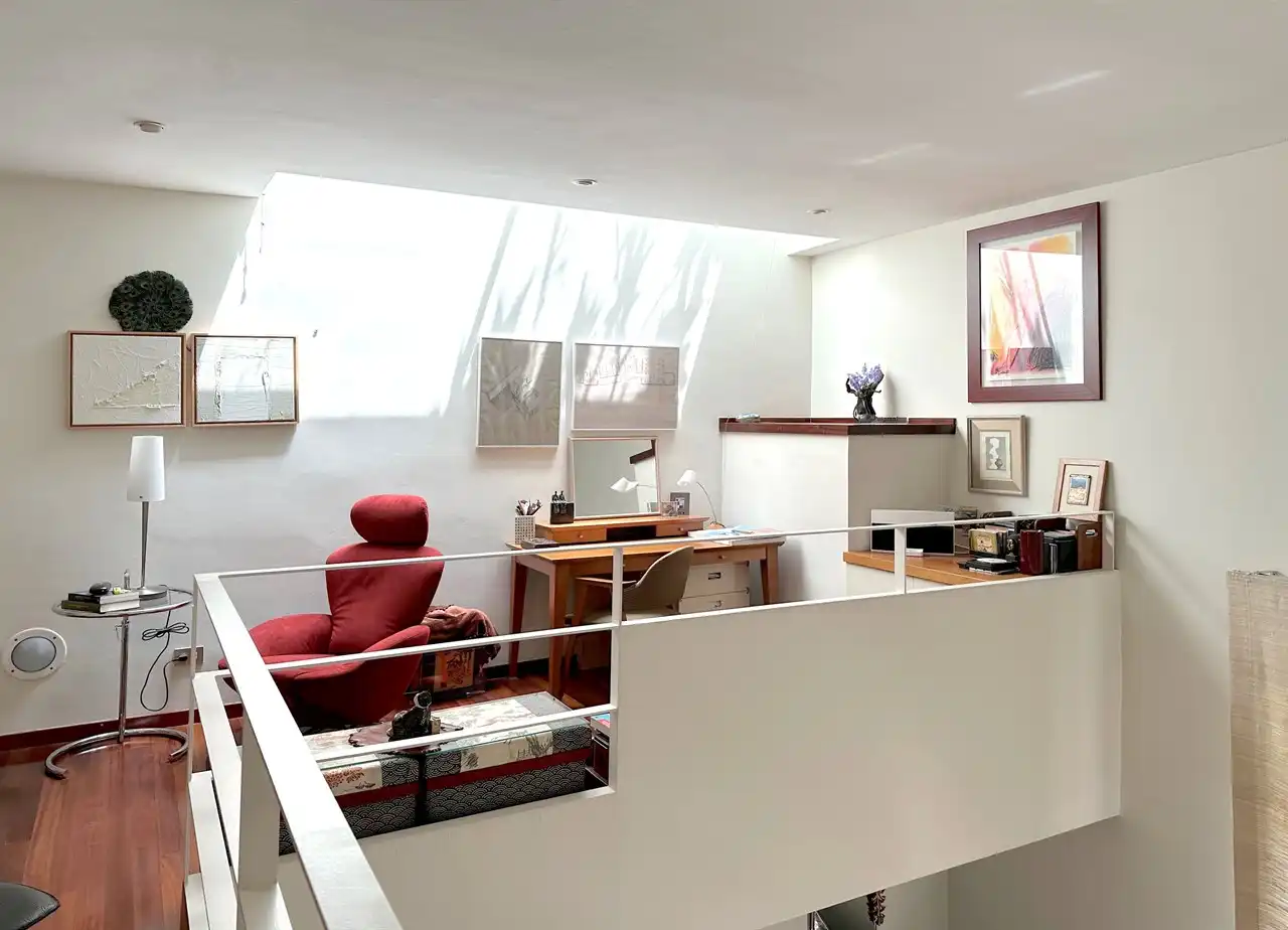 Houses for sale in Barcelona  with Parquet flooring, Terrace and Furnished