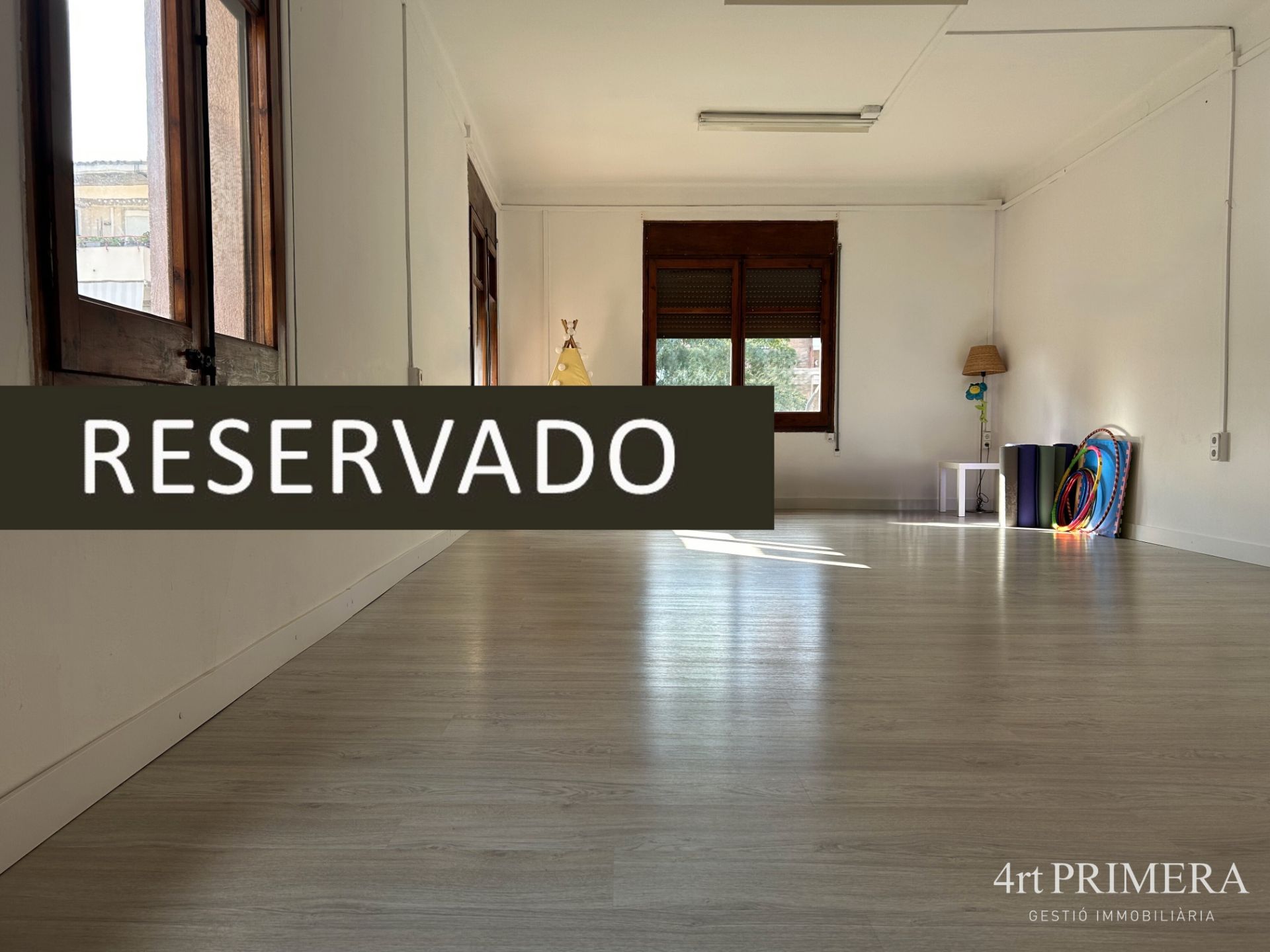 Local de lloguer en La Garriga amb Parquet