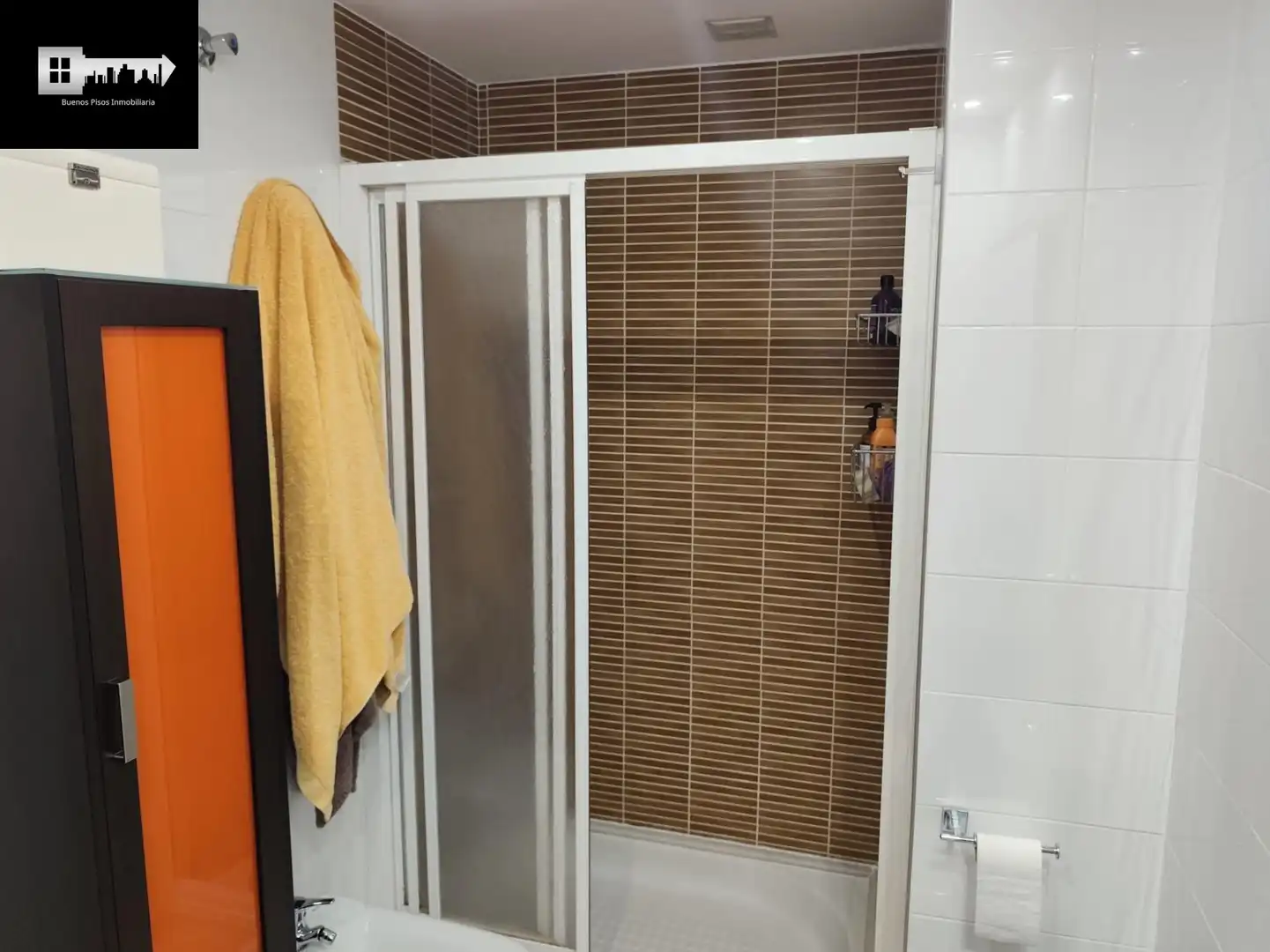 Bathroom of Flat for sale in Mutxamel  with Air Conditioner