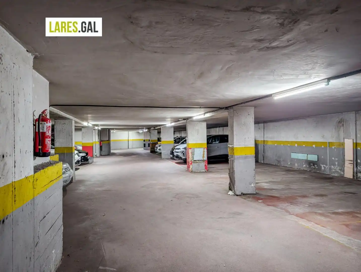 Parking de Garaje en venta en Cangas 