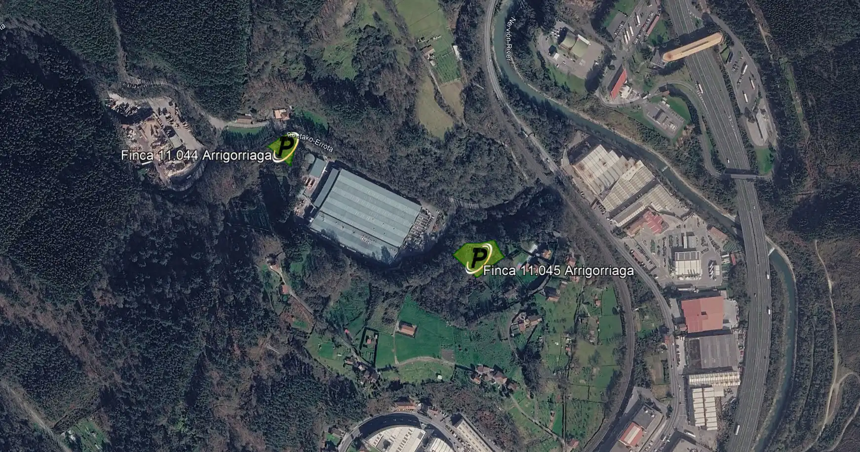 Land for sale in Arrigorriaga