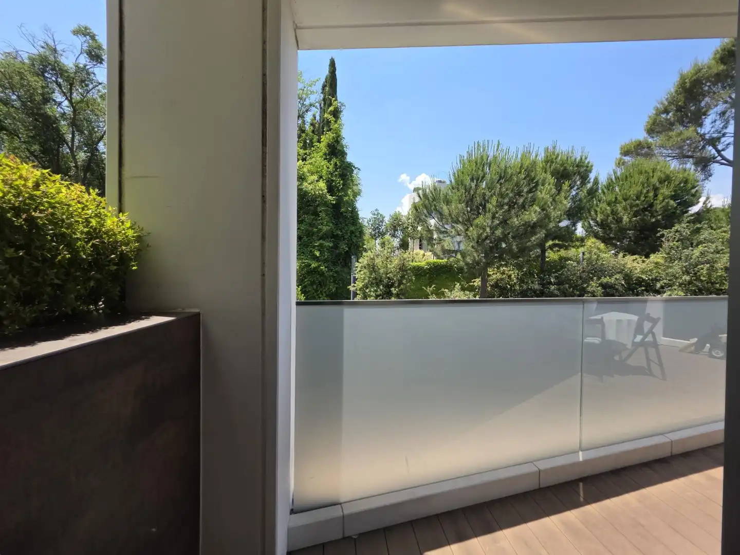 Terrassa de Àtic en venda en Pozuelo de Alarcón amb Calefacció, Jardí privat i Terrassa