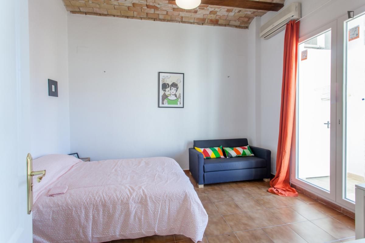 Apartment to share in La Petxina