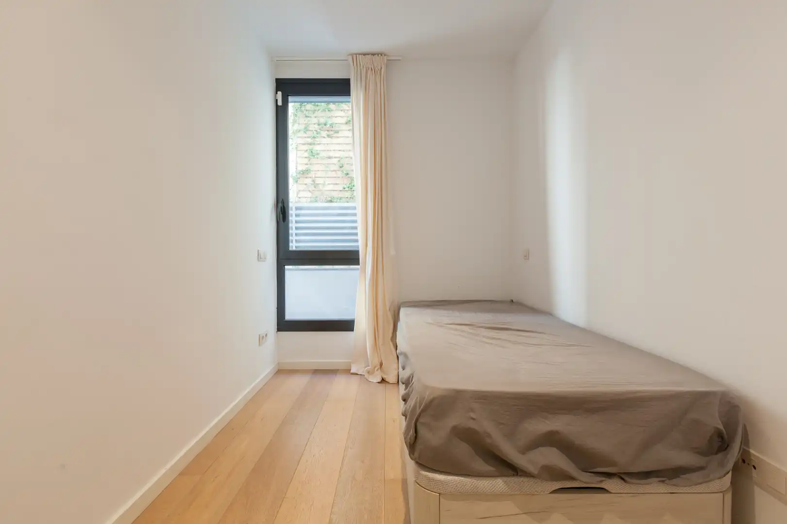 Erdgeschosswohnung mit Garten zur Miete in Carrer de Dalmases, imagen 15