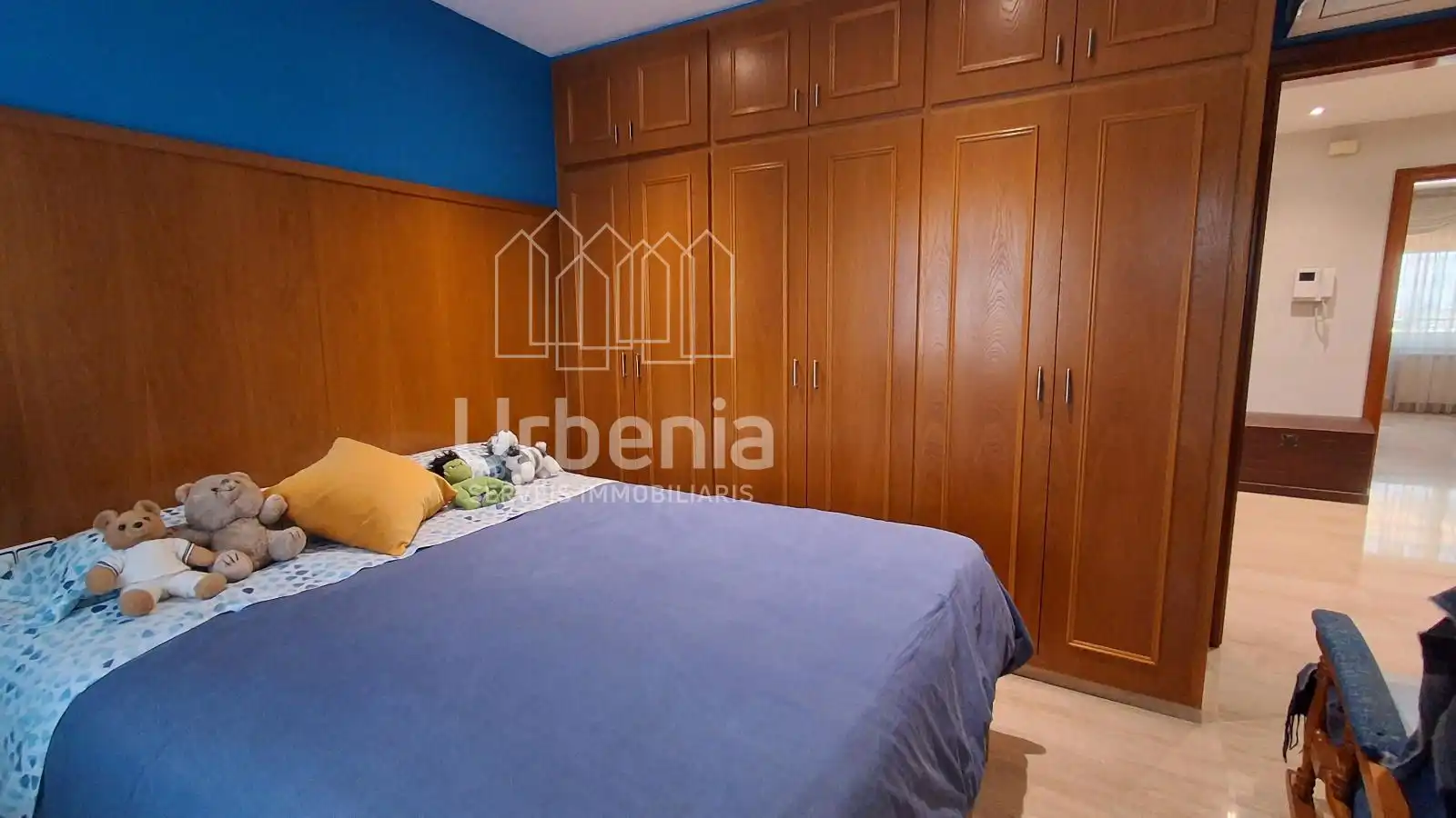 Dormitori de Casa o xalet en venda en Mataró amb Aire condicionat, Calefacció i Terrassa