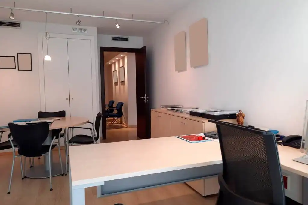 Büro mit Aufzug zur Miete in Centro, imagen 12