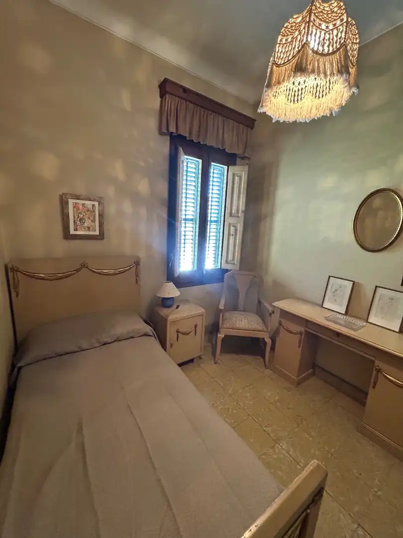 Dormitori de Casa o xalet en venda en Torredembarra amb Jardí privat, Terrassa i Traster