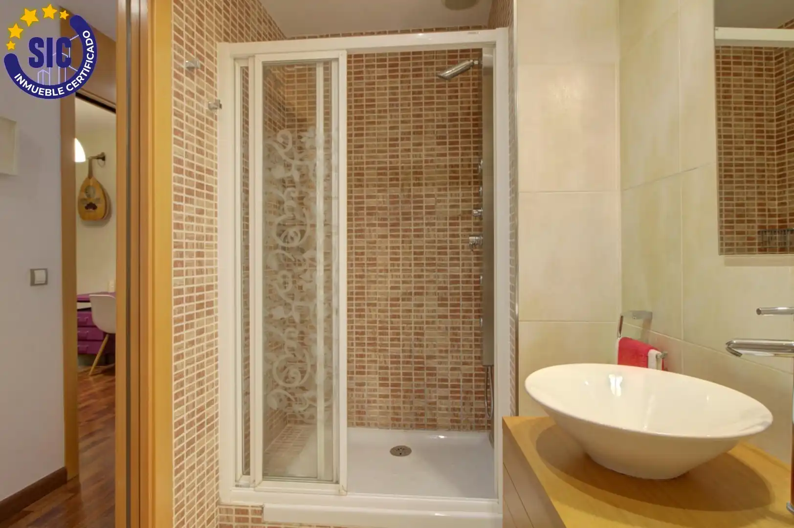 Baño de Piso en venta en Almenara con Parquet, Trastero y Amueblado