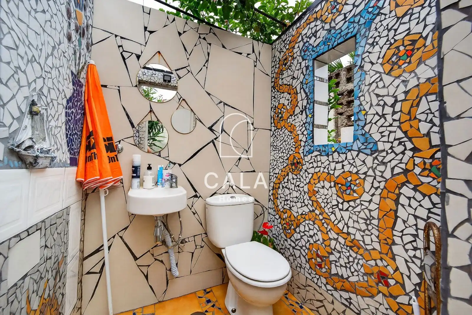 Bathroom of Houses for sale in Garachico  with Private garden, Terrace and Furnished