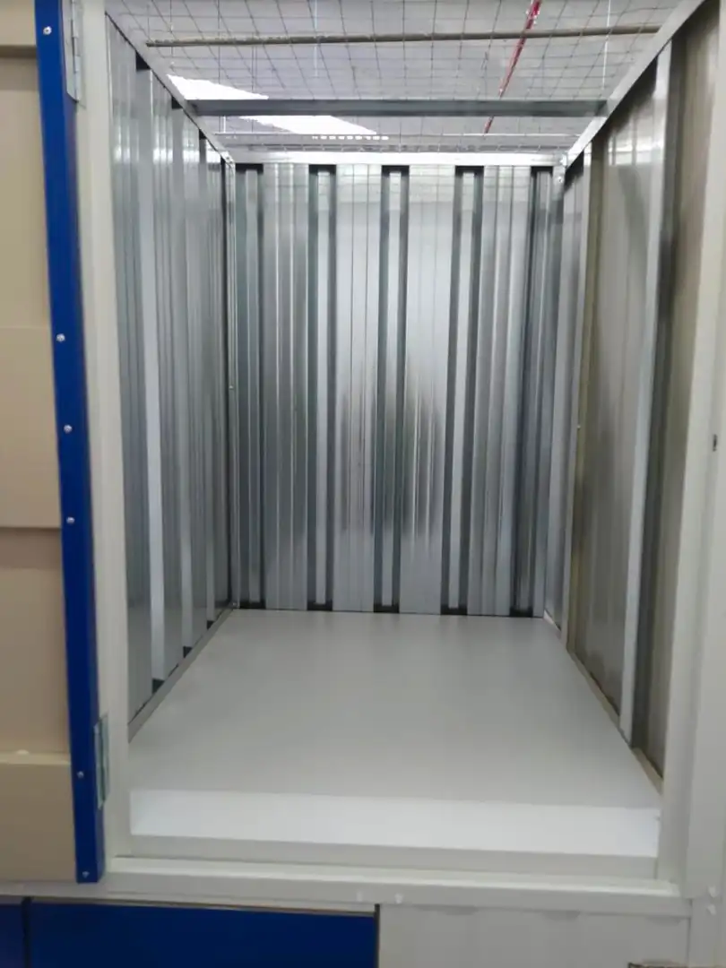 Storage room for rent in Barcelona  with Alarm