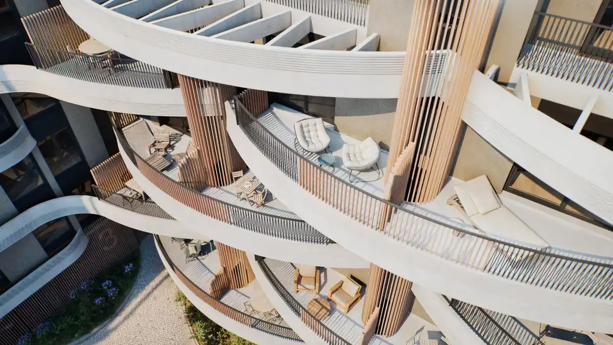 Terraza de Planta baja en venta en Málaga con Jardín privado, Terraza y Piscina