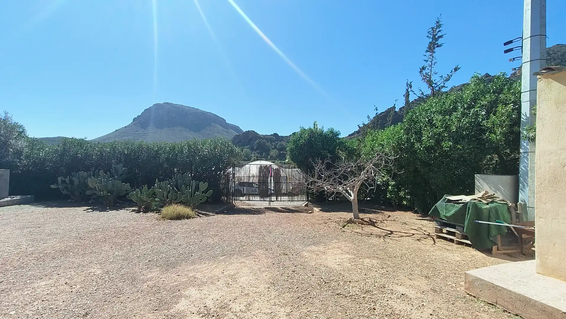 Country house zum Verkauf in Bolnuevo