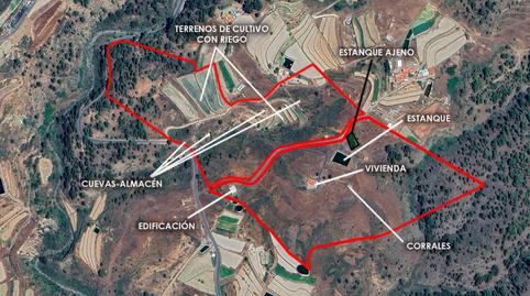 Foto 3 de Finca rústica en venda a Vilaflor de Chasna, Santa Cruz de Tenerife