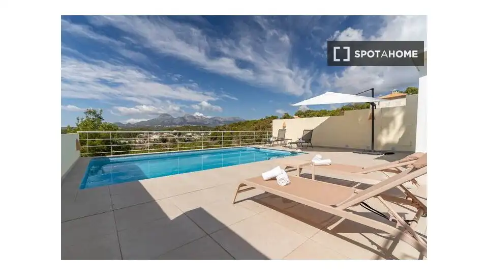 Habitació a Altea la Vella
