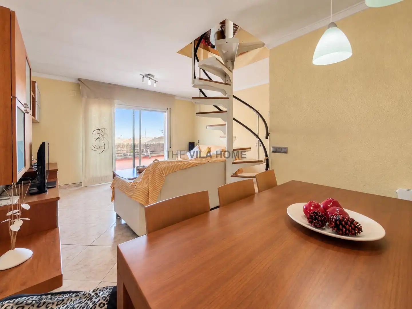 Comedor de Dúplex en venta en El Tancat - Mas d'en Gual