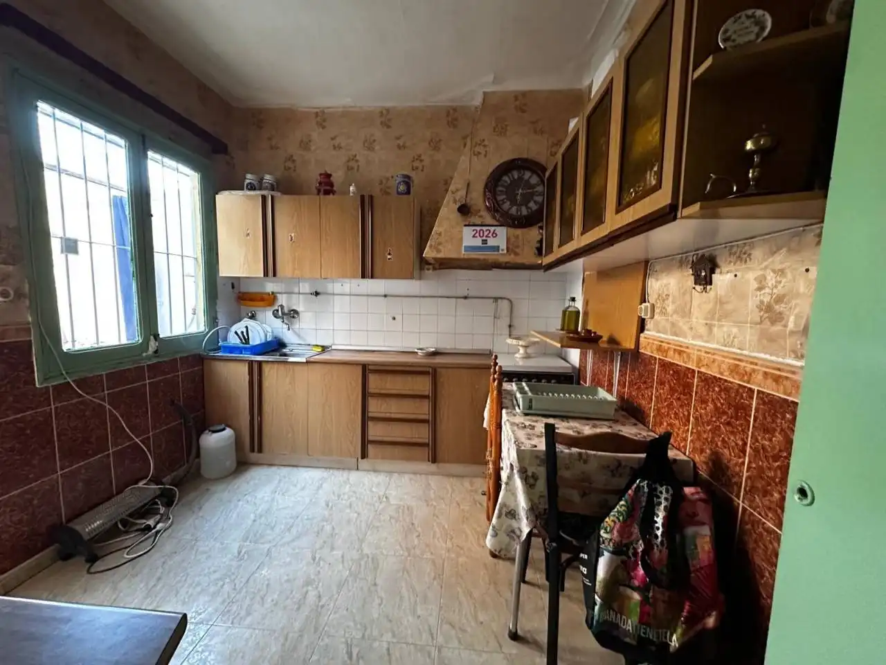 Cuina de Casa o xalet en venda en Archena