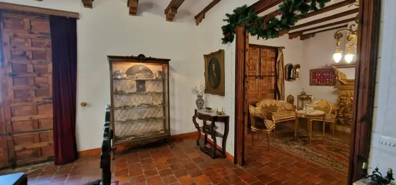 Country homes for sale in Rubielos de Mora  with Air Conditioner, Heating and Terrace