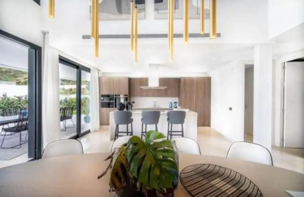 Haus mit Pool zur Miete in Nueva Andalucía, imagen 8