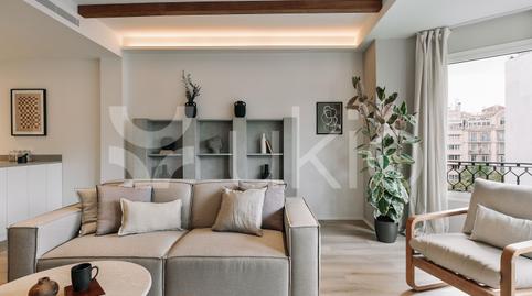 Foto 4 de Apartament de lloguer a Carrer de Muntaner, Sant Gervasi- Galvany, Barcelona