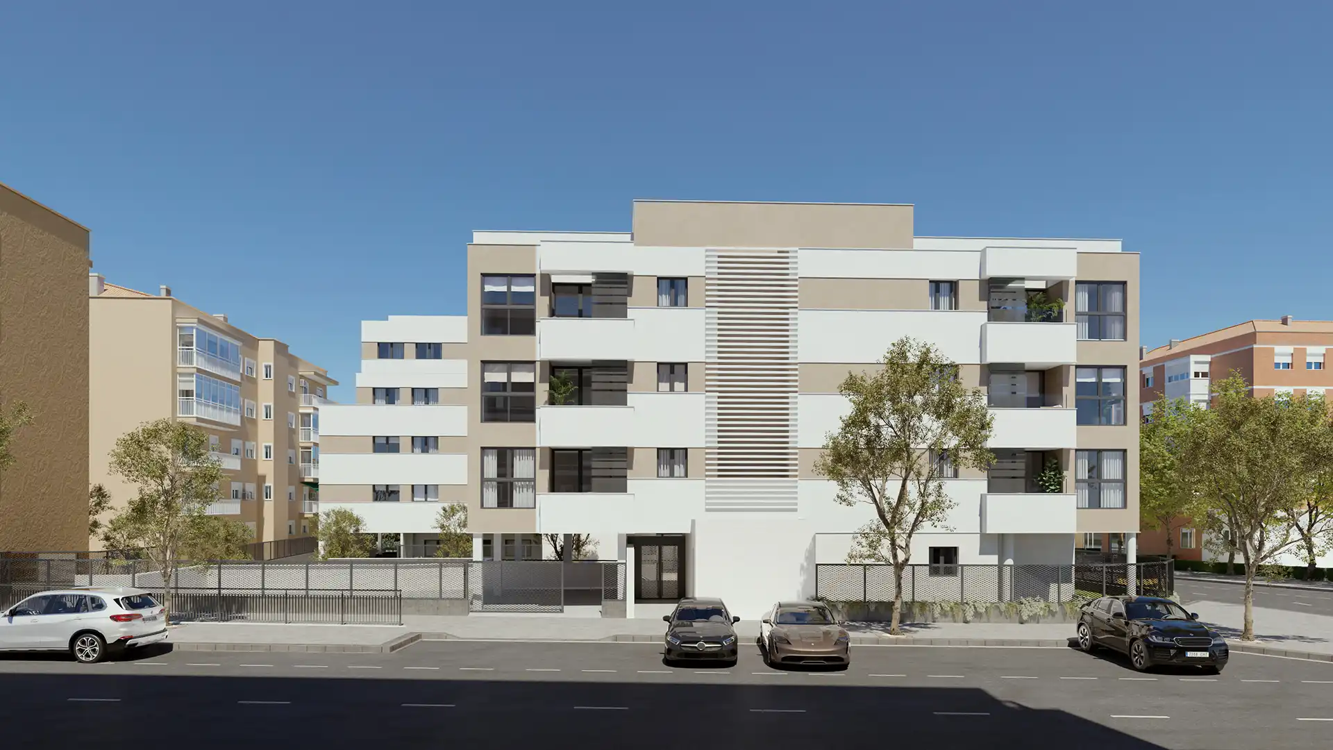 Wohnung zum Verkauf in Calle del Jardín de la Duquesa, 19, Ambroz