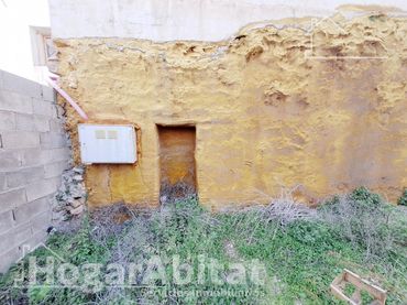 Residential land for sale in Calle Hondo