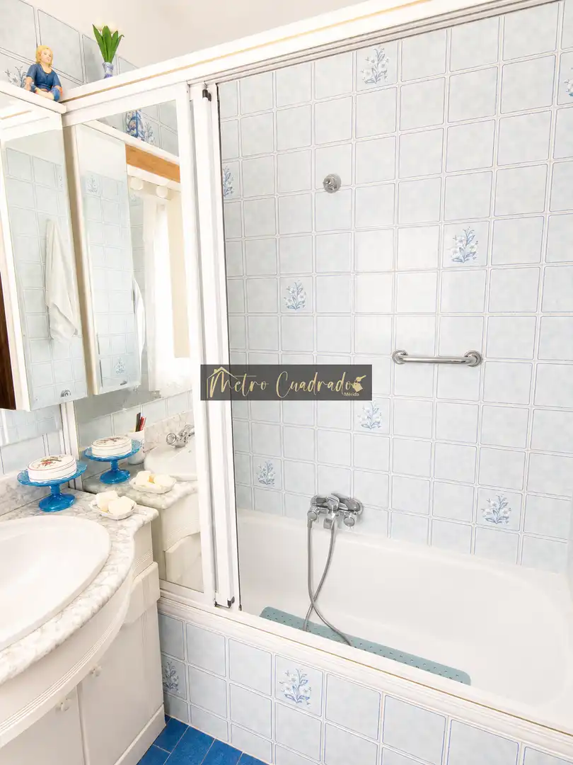 Bathroom of Flat for sale in Mérida  with Air Conditioner and Terrace