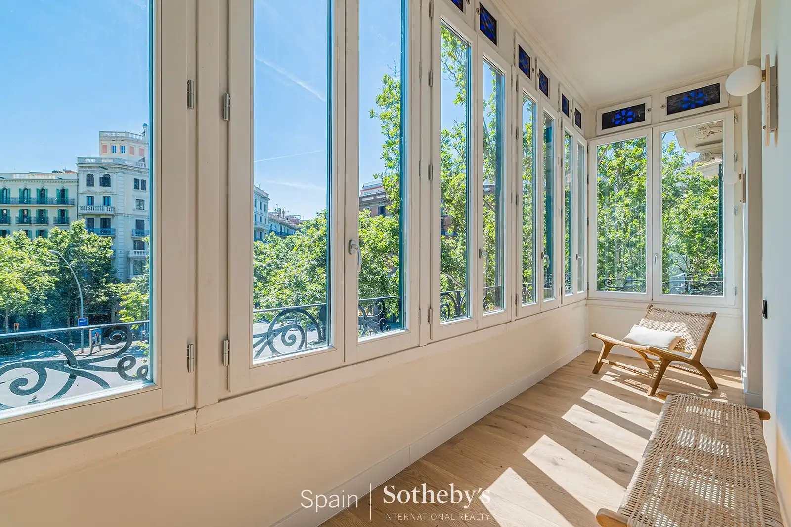 Apartament amb ascensor en venda a Gran Via de les Corts Catalanes, imagen 7