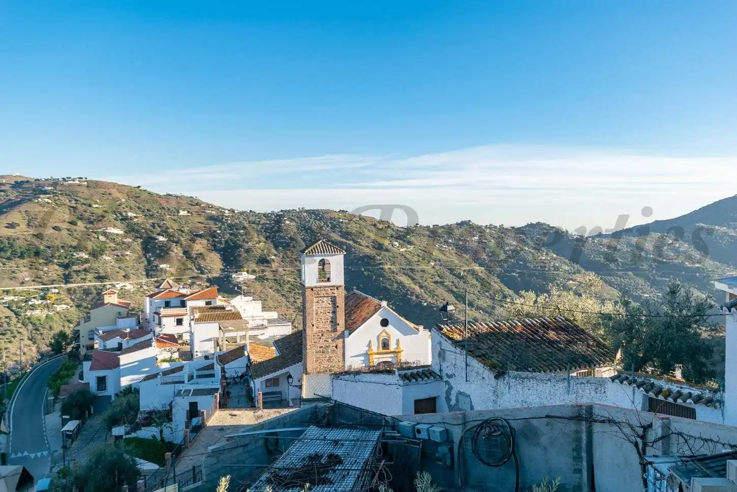 House with garden for sale in Sayalonga, imagen 18