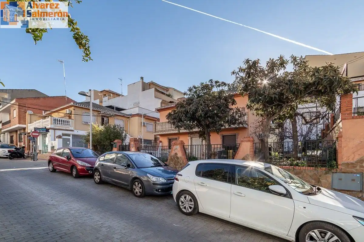 Casa o xalet en venda a Calle cañadilla, Huétor Vega