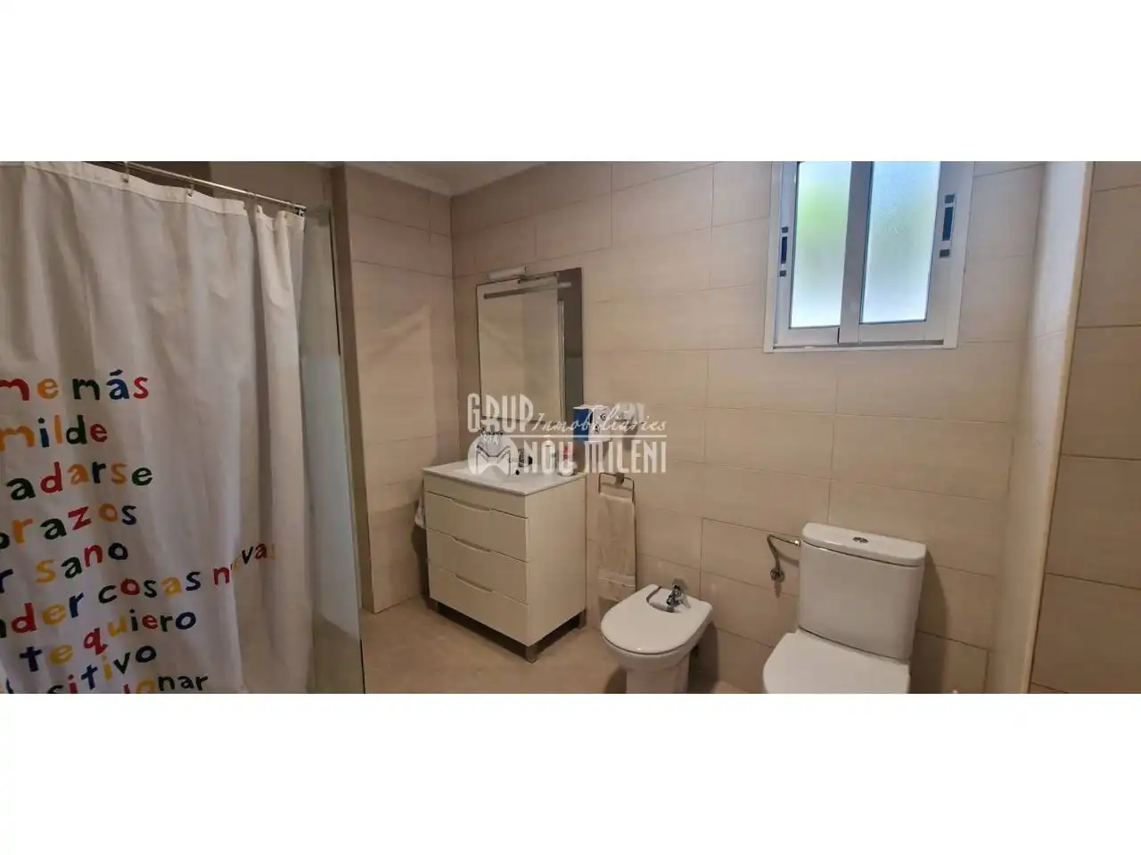 Baño de Casa o chalet en venta en Massanassa con Aire acondicionado, Jardín privado y Terraza