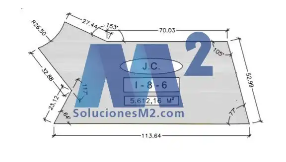 Residential land for sale in Pluton, imagen 2