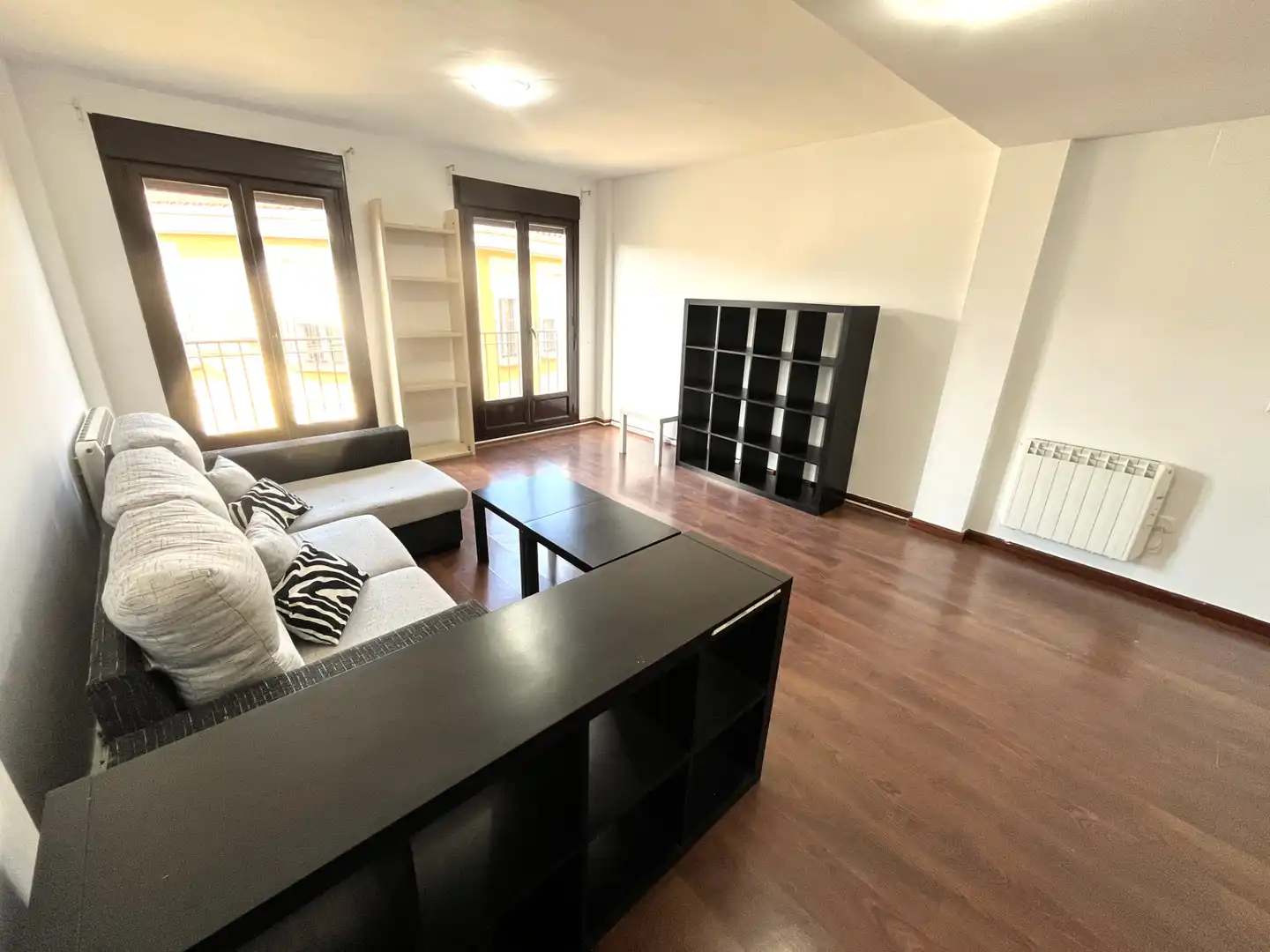 Sala de estar de Dúplex en venta en Illescas con Calefacción, Trastero y Balcón