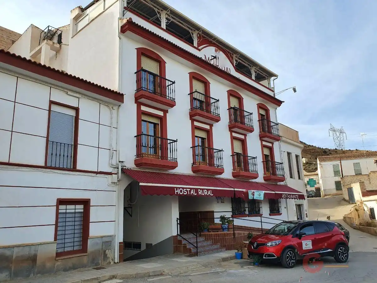Immobles singulars amb ascensor en venda a Cortes y Graena